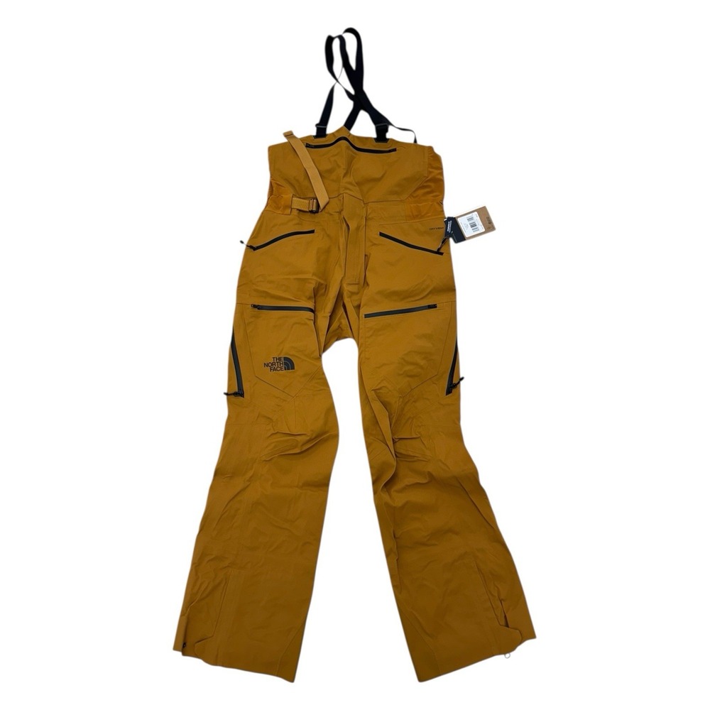 The North Face DryVent Snowboarding‎ Ski Bibs NFOA7QX1VC 7 Women's Size L